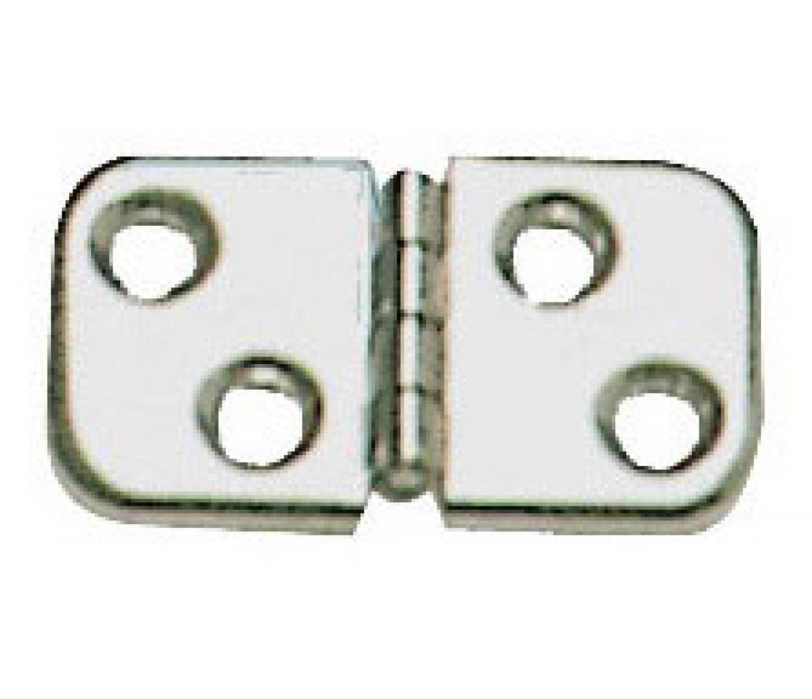 Bisagra Acero Inoxidable 60 x 32 mm
