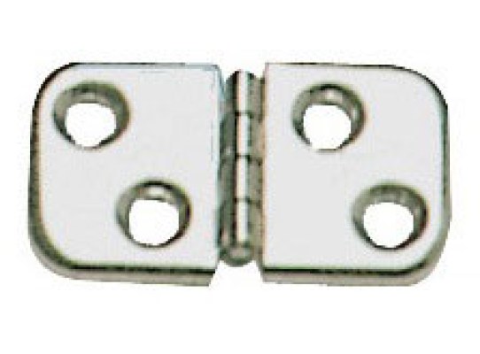 Bisagra Acero Inoxidable 60 x 32 mm