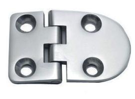 Bisagra Acero Inoxidable 63 x 40 mm Apertura 95 Grados