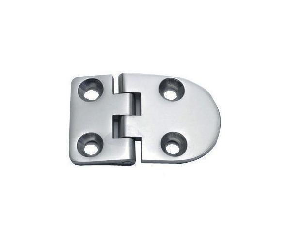 Bisagra Acero Inoxidable 63 x 40 mm Apertura 95 Grados