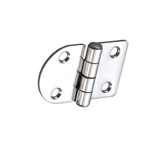 Bisagra Acero Inoxidable 65 x 40 mm Grosor 2 mm