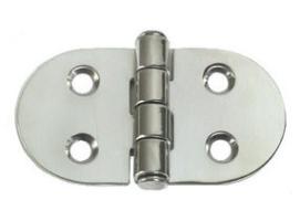 Bisagra Acero Inoxidable 68 x 39 mm Grosor 2 mm
