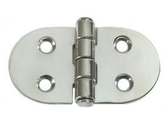 Bisagra Acero Inoxidable 68 x 39 mm Grosor 2 mm
