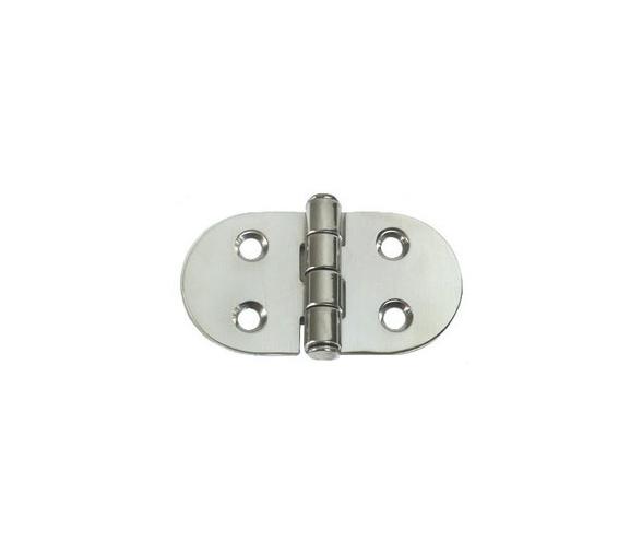 Bisagra Acero Inoxidable 68 x 39 mm Grosor 2 mm