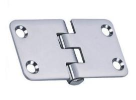 Bisagra Acero Inoxidable 70 x 38,1 mm Grosor 2 mm