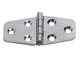 Bisagra Acero Inoxidable 70 x 38 mm
