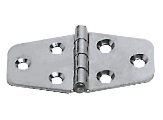 Bisagra Acero Inoxidable 70 x 38 mm