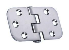 Bisagra Acero Inoxidable 70 x 39 mm Grosor 2 mm