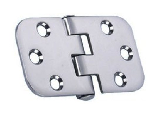 Bisagra Acero Inoxidable 70 x 39 mm Grosor 2 mm