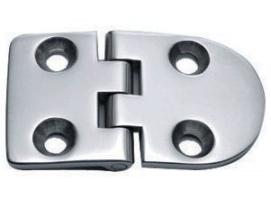 Bisagra Acero Inoxidable 70 x 40 mm Apertura 95 Grados