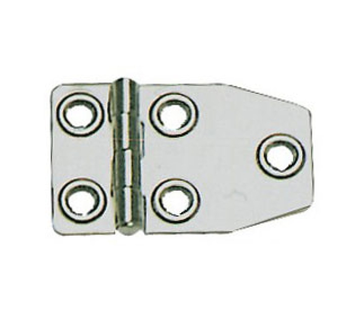 Bisagra Acero Inoxidable 73 x 46 mm