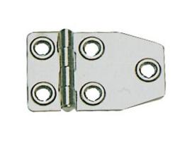 Bisagra Acero Inoxidable 73 x 46 mm