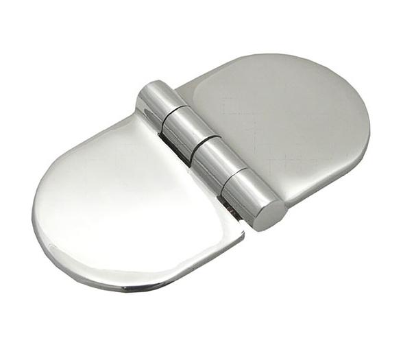 Bisagra Acero Inoxidable 74 x 37,7 mm Grosor 3 mm