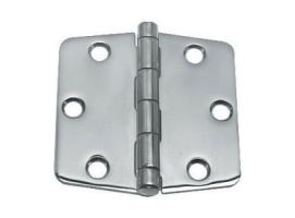 Bisagra Acero Inoxidable 74 x 75 mm Grosor 2 mm