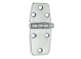 Bisagra Acero Inoxidable 85 x 39 mm Grosor 2 mm