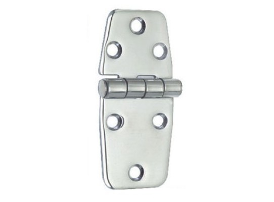Bisagra Acero Inoxidable 85 x 39 mm Grosor 2 mm