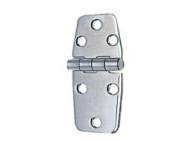 Bisagra Acero Inoxidable 88 x 38 mm Grosor 2 mm