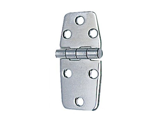 Bisagra Acero Inoxidable 88 x 38 mm Grosor 2 mm