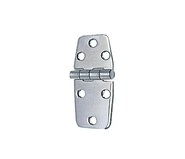 Bisagra Acero Inoxidable 88 x 38 mm Grosor 2 mm