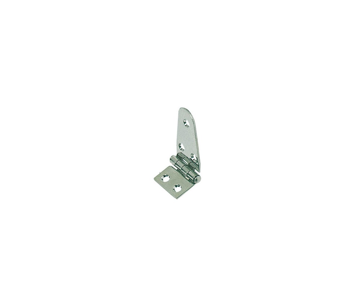 Bisagra Acero Inoxidable 95 x 39 mm Grosor 2 mm