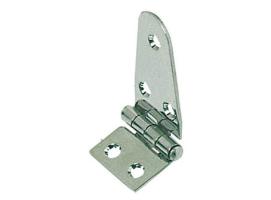 Bisagra Acero Inoxidable 95 x 39 mm Grosor 2 mm