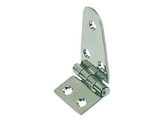 Bisagra Acero Inoxidable 95 x 39 mm Grosor 2 mm