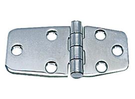 Bisagra Acero Inoxidable 97 x 38 mm Grosor 2,5 mm