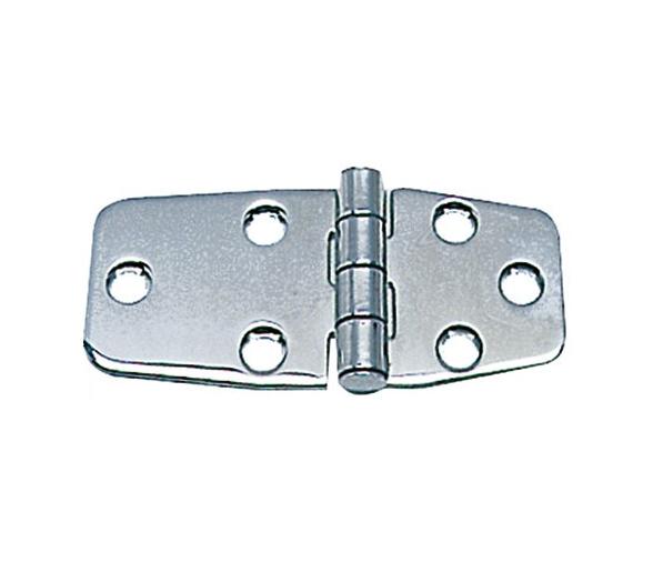 Bisagra Acero Inoxidable 97 x 38 mm Grosor 2,5 mm