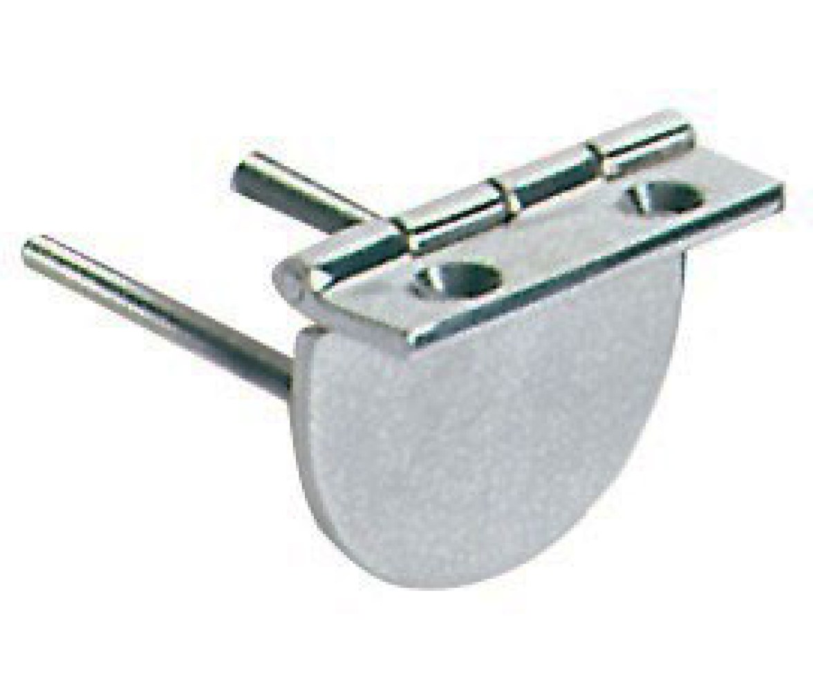 Bisagra Acero Inoxidable con Pernos 72 x 65 mm