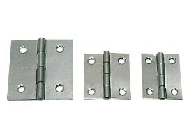 Bisagra Acero Inoxidable Grosor 0,8 mm