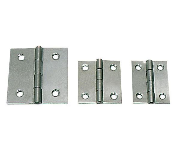 Bisagra Acero Inoxidable Grosor 0,8 mm