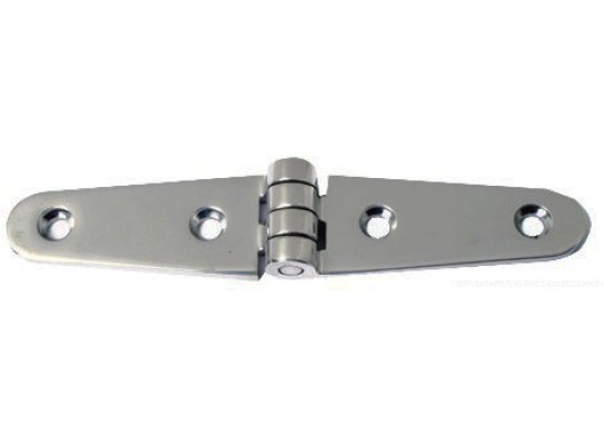 Bisagra Acero Inoxidable Longitud 150 mm Grosor 5 mm