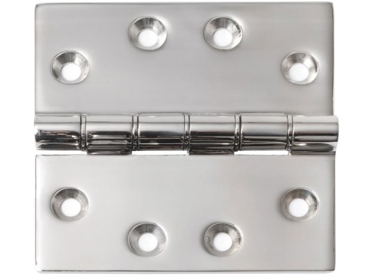 102 x 102 mm Stainless Steel Microcast Hinge