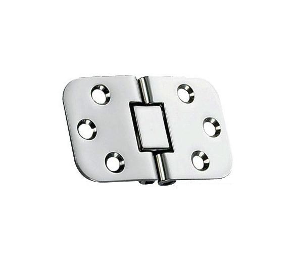 Bisagra Acero Inoxidable Plegable 68 x 42 mm