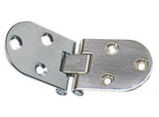 Bisagra Acero Inoxidable Plegable 84 x 30 mm