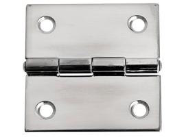 Bisagra Cuadrada Acero Inoxidable