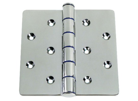Stainless Steel Rectangular Mega Precision Hinge