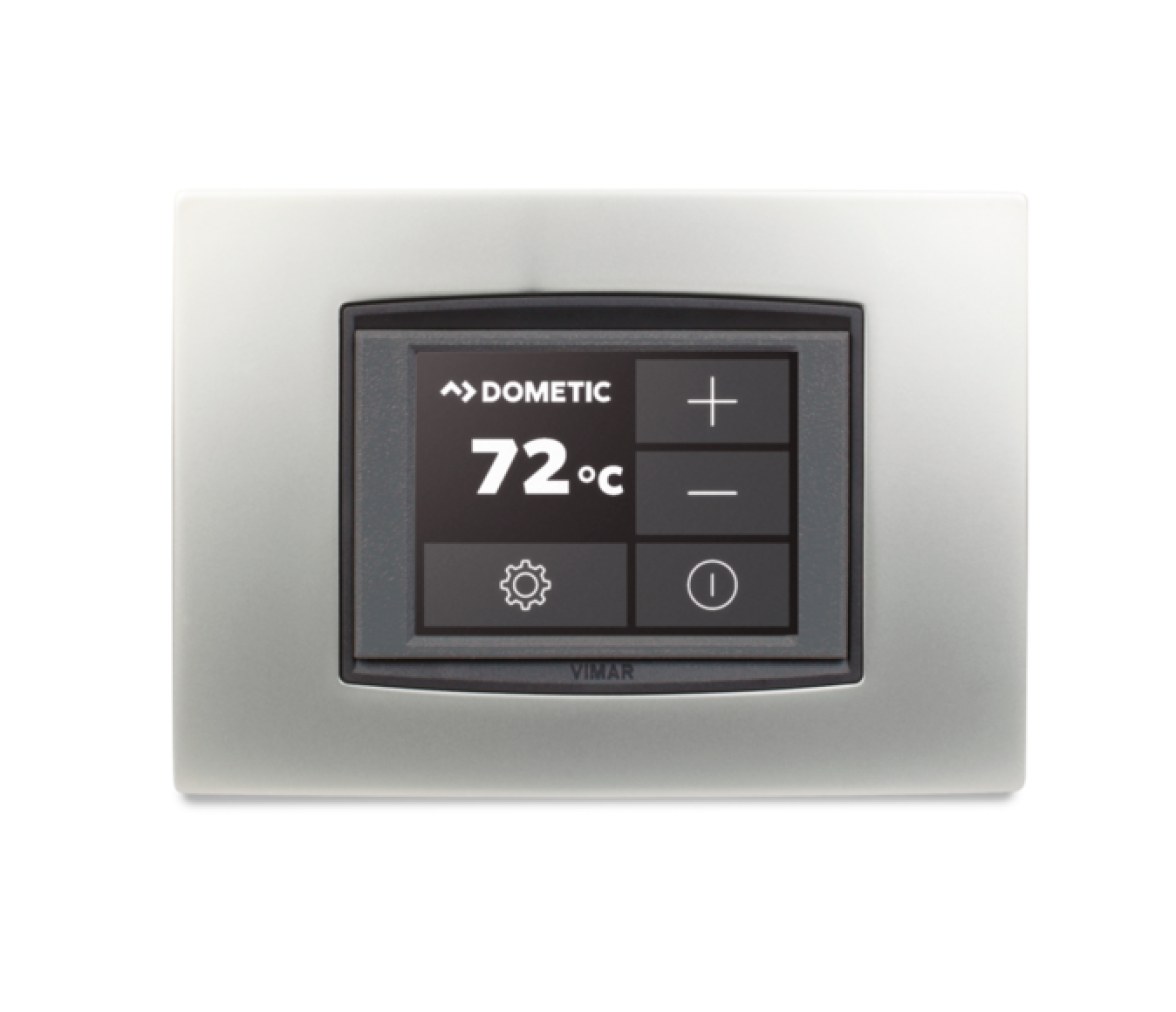 Bisel Gris Grafito para Pantalla Elite II y Smart Touch