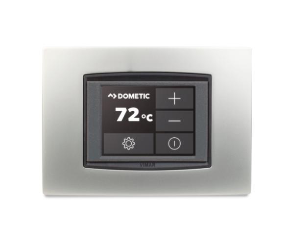 Bisel Gris Grafito para Pantalla Elite II y Smart Touch