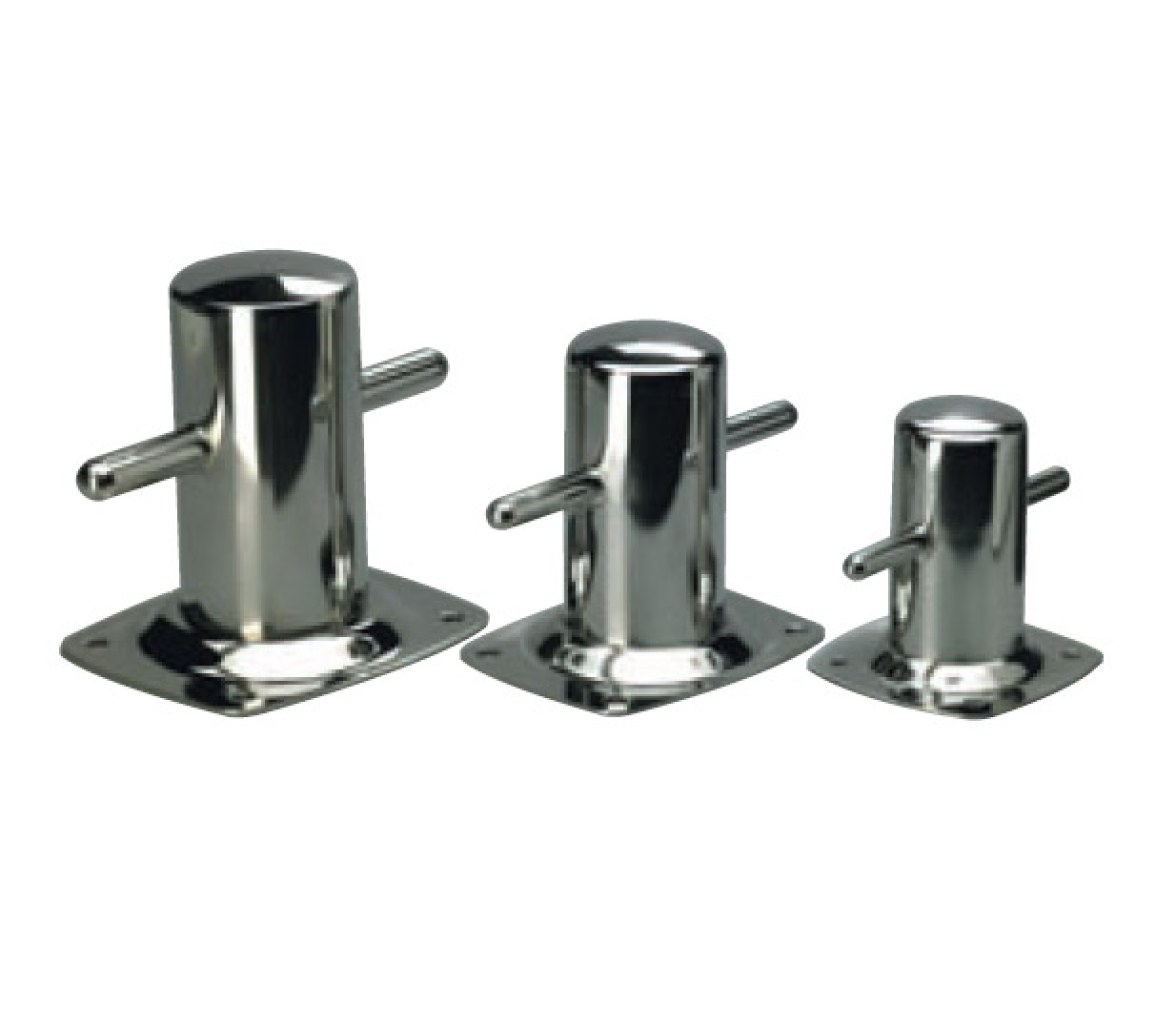 Bita Amarre en Acero Inoxidable 316