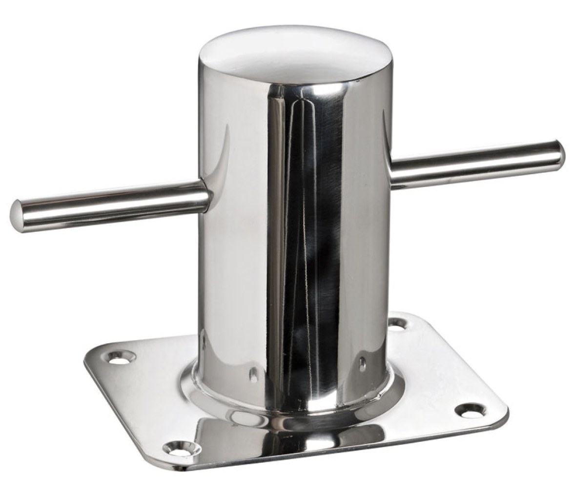Bita en Acero Inoxidable AISI 316