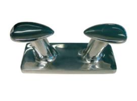 Bita en Acero Inoxidable Pulido