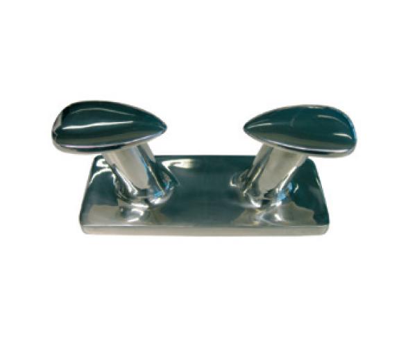 Bita en Acero Inoxidable Pulido