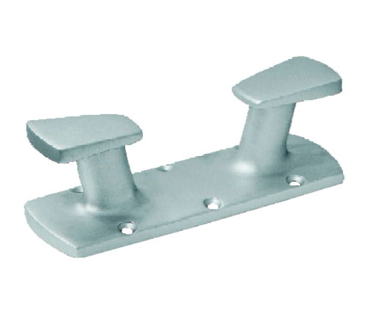 Bita en Aluminio Anodizado