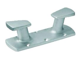 Bita en Aluminio Anodizado