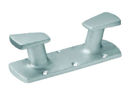 ANODISED ALUMINIUM MOORING CLEAT
