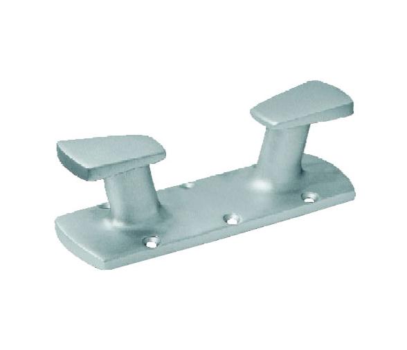 Bita en Aluminio Anodizado