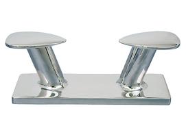 Bita Inclinada Acero Inoxidable AISI 316