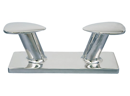 AISI 316 Stainless Steel Horn Bollard