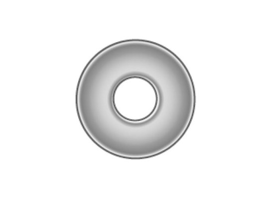 Large Washer DIN 9021 Blister